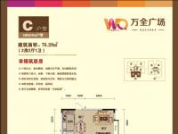 C户型