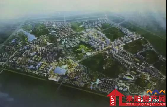 耒阳城市发展变迁趋势,关乎你未来的生活!