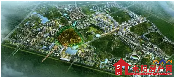 大量数据告诉你,未来耒阳哪一块区域最适宜居住和发展