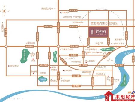 交通图