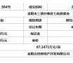 耒阳市出让土地成交结果公示 （网挂【2019】304号）