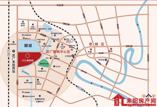 交通图