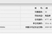 东南海1号栋预售公告