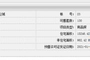 合兴中心城23号栋、33号栋、34号栋、35号栋预售公告