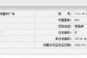 居然之家1-3号、8-12号栋预售公告