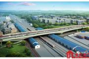 定了！武园路上跨京广铁路立交桥项目设计方案通过