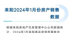 耒阳2024年1月份房产销售数据详情，看看哪里的房子最值得买？