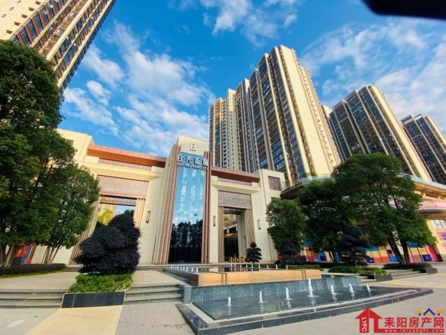 合兴新城效果图