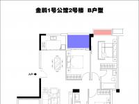2栋B户型