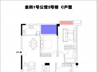 2栋C户型