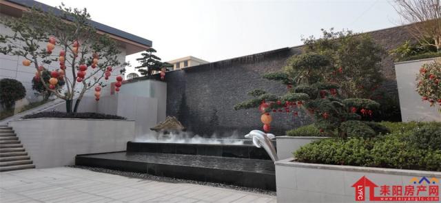 中心城尚府实景图