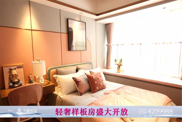 万顺壹品样板图
