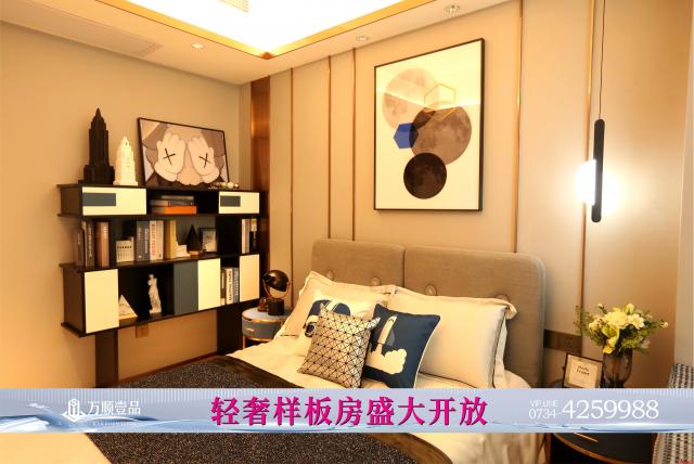 万顺壹品样板图