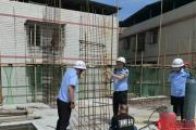 耒阳多部门依法拆除一处违法超层建筑 以“零容忍”严守安全底线