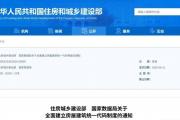 一房一码！房产迎来大整顿？！